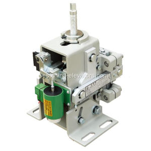 Freno de cuerda de ascensor con ACOP